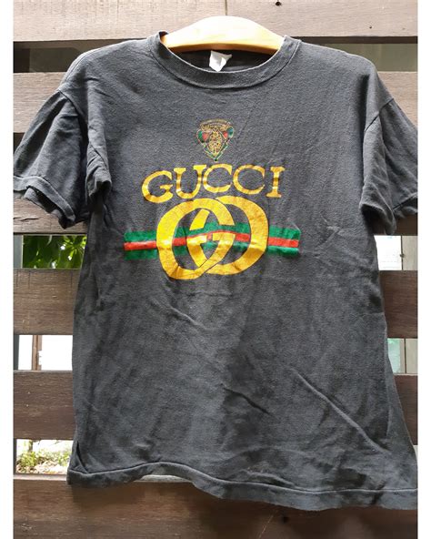 80's gucci shitt
